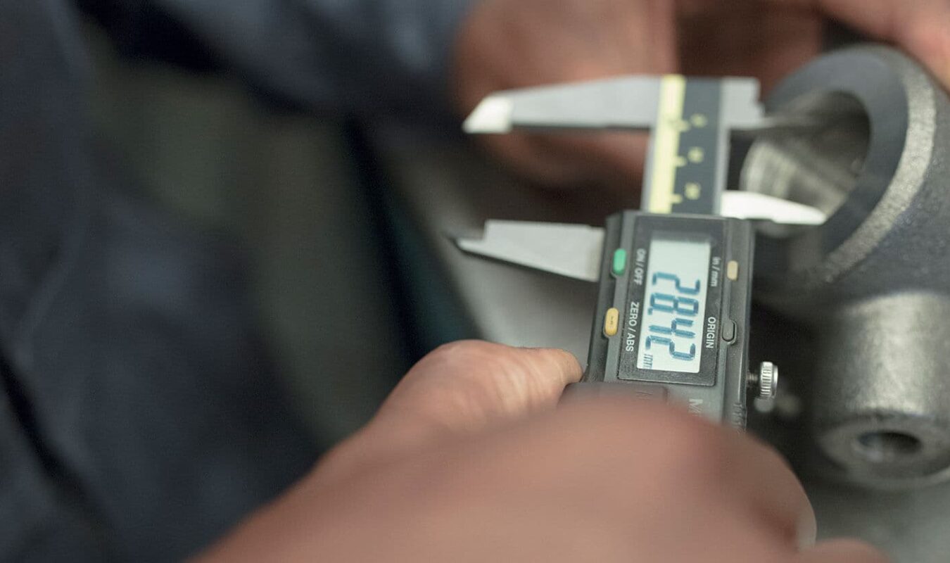 Dimensional Calibration Calibration Select by Avery WeighTronix